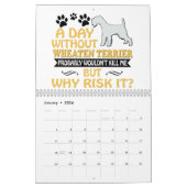 Calendrier blond comme les blés 2019 de Terrier (Jan 2026)