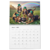 Calendrier Bloodhound (Mar 2027)