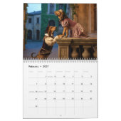 Calendrier Bloodhound (Feb 2027)