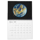 Calendrier BLUE LODGE (Feb 2027)