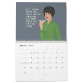Calendrier Bluntcard 2025 (Feb 2027)