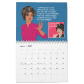 Calendrier Bluntcard 2025 Calendar (Mar 2027)