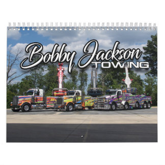 Calendrier Bobby Jackson