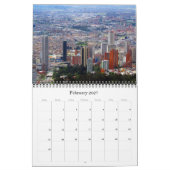 Calendrier bogota 2027 (Feb 2027)