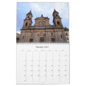 Calendrier bogota 2027 (Jan 2027)