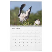 Calendrier Bois 2026 (Mar 2027)