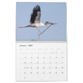 Calendrier Bois 2026 (Jan 2027)