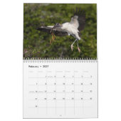 Calendrier Bois 2026 (Feb 2027)