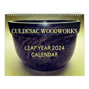 CALENDRIER BOIS CULDESAC