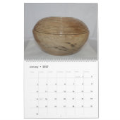 CALENDRIER BOIS CULDESAC (Jan 2027)