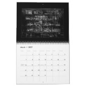 Calendrier Boissons n° 2 avec bordure (Mar 2027)