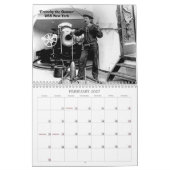 Calendrier Boîtes de guerre (Feb 2027)