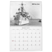 Calendrier Boîtes de guerre (Mar 2027)