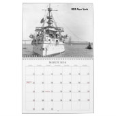 Calendrier Boîtes de guerre (Mar 2026)
