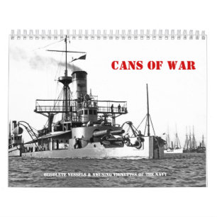 Calendrier Boîtes de guerre