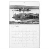 Calendrier Boîtes de guerre (Mar 2027)