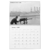 Calendrier Boîtes de guerre (Jan 2027)