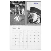 Calendrier Boîtes de guerre (Feb 2027)