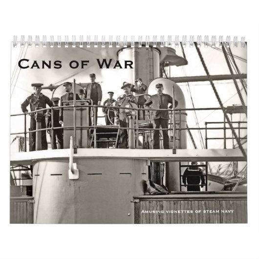 Calendrier Boîtes de la guerre 3 (Protection)