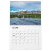 Calendrier Bolivie (Mar 2026)