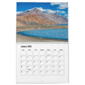 Calendrier Bolivie (Jan 2026)