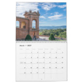 Calendrier Bologne 2026 (Mar 2027)