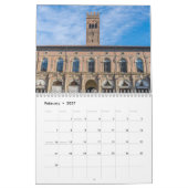 Calendrier Bologne 2026 (Feb 2027)
