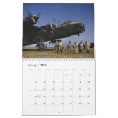 Calendrier Bombardiers (Jan 2026)