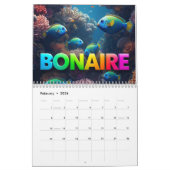 Calendrier bon bini bonaire (Feb 2026)
