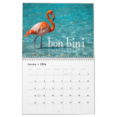 Calendrier bon bini bonaire (Jan 2026)