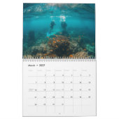 Calendrier Bonaire bon bini (Mar 2027)