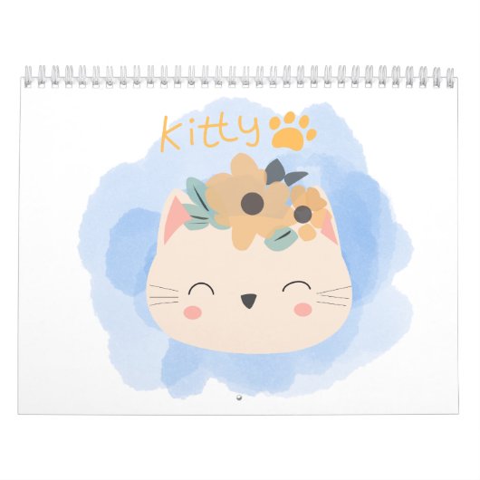 Calendrier Bonjour Kitty (Protection)