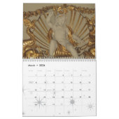 CALENDRIER BONJOUR PARIS (Mar 2026)