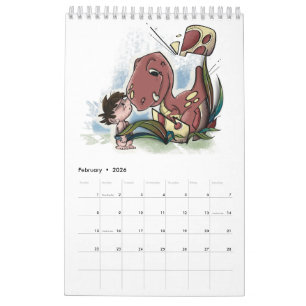 CALENDRIER BONK! 