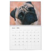 Calendrier Bonne année 2023, Animaux (Mar 2026)