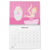 Calendrier Bonne année, les enfants ! (Feb 2027)