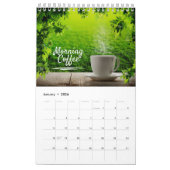 Calendrier Bonne nature matinale (Jan 2026)