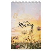 Calendrier Bonne nature matinale (Protection)