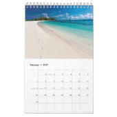 Calendrier Bonne vie 2025 (Feb 2027)