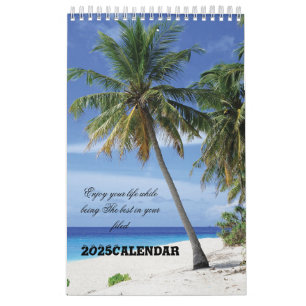Calendrier Bonne vie 2025