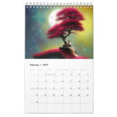 Calendrier Bonsaï (Feb 2027)