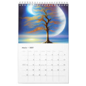 Calendrier Bonsaï (Mar 2027)