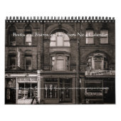 Calendrier Books and Bistros and Butchers No 4 (Protection)