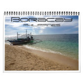 Calendrier boracay 2026 (Protection)
