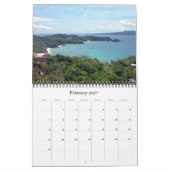 Calendrier boracay 2027 (Feb 2027)