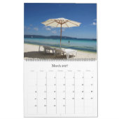Calendrier boracay 2027 grand format (Mar 2027)