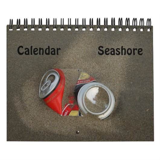 Calendrier Bord de mer (Protection)