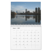 Calendrier Bord de mer 2011 de Chicago (Mar 2027)