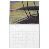 Calendrier bord de mer 2024 (Mar 2027)