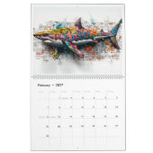 Calendrier Born Again Blessing 2026 Calendar (Feb 2027)